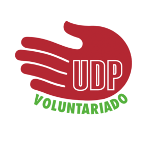 Logo UDP Voluntariado